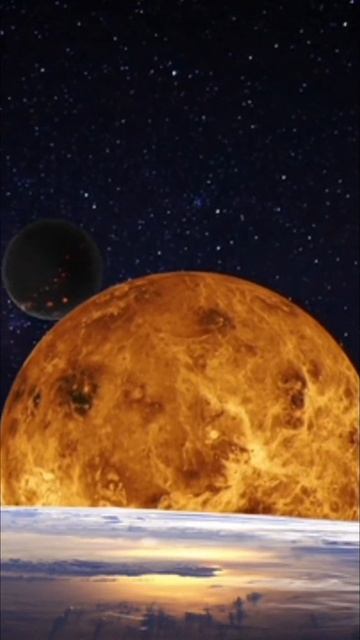 Venus Rise #shorts #shortsfeed смотреть онлайн