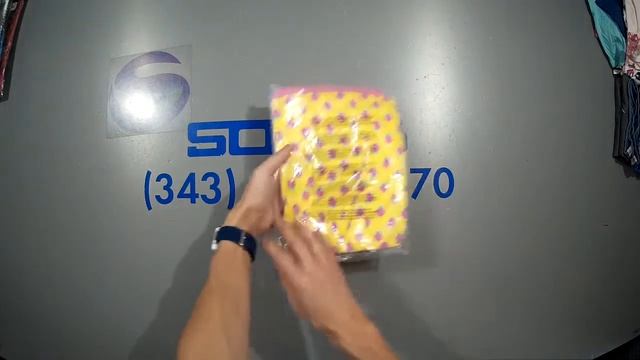 Продан. Д 515. Уп № 96 (2022). Микс детский сток. Германия. 88 единиц. С/ст 132 рубля за единицу
