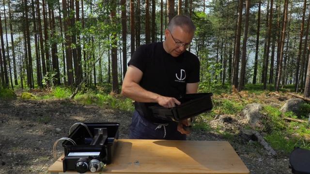 Unboxing Weber Go Anywhere kaasugrilli смотреть онлайн