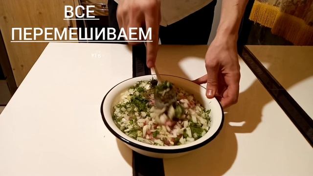 Вкуснятина на кефире🥰 всего пару минут и все готово👨🍳✅ смотреть онлайн
