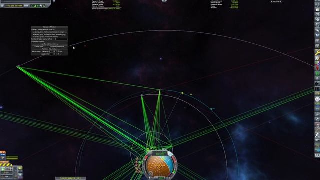 Kerbal space program с модами #15 - круг-0, колонизация луны и деорбит "мирного атома" смотреть онлайн