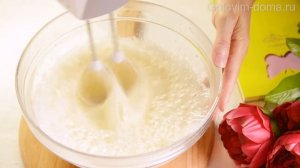ТАЕТ во РТУ! 🍦 МОРОЖЕНОЕ из Детства! Только 3 ингредиента! Домашнее мороженое из молока (без сливок
