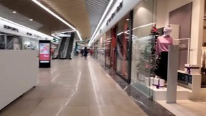 ТРЦ "КАРАВАН" в Харькове САМЫЙ ОГРОМНЫЙ ТОРГОВЫЙ ЦЕНТР