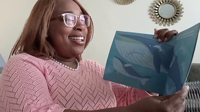 One Day On Our Blue Planet Read By: Domonique Cooper