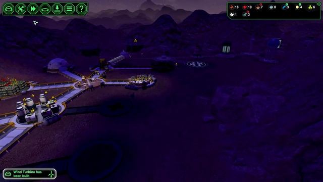 PlanetBase по русски (s1e3) Запчасти и еда смотреть онлайн