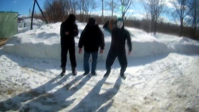 Тает лед ГРИБЫ пародия смотреть онлайн