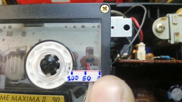 Динамометрическая кассета (Самодельная).mp4 смотреть онлайн