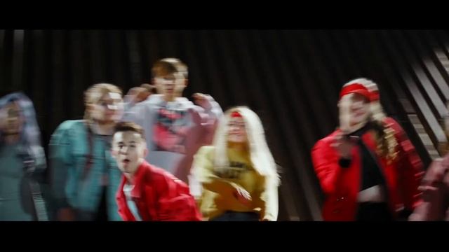 DSIDE BAND Девочка Космос official video смотреть онлайн