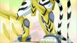 Bakugan Battle Planet Tigrerra custom Bakugan #1