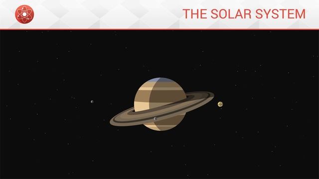 The Solar System смотреть онлайн