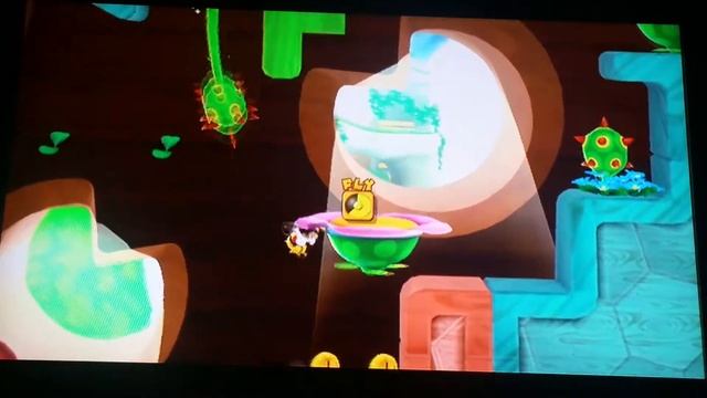 Super Mario Galaxy 2 Ep. 17: Mercury Bee Trap смотреть онлайн