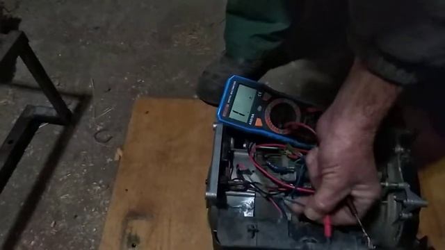 Китайський генератор 850w не видавав 220в смотреть онлайн