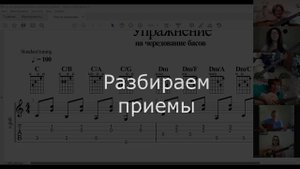 Как проходят групповые занятия по гитаре?