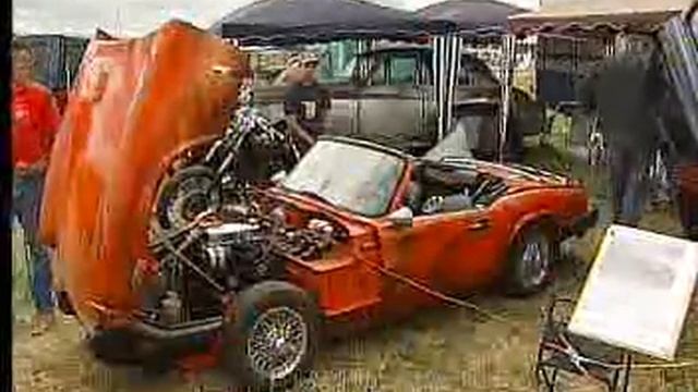 40i.ru: Avtojekzotika 2007