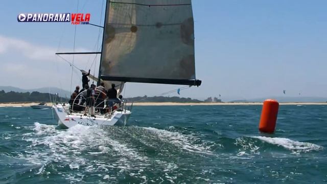 Panorama Vela Flash [XIV Regata Cantabria Infinita]