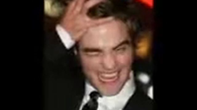 Неудачные фотки актёров " Сумерки" смотреть онлайн