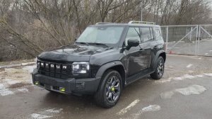 Jetour T2 (2024)