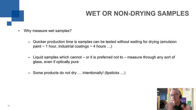 We Measure The Strangest Things: Practical Challenges in Colour Measurement смотреть онлайн