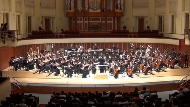 The Planets, Suite for Large Orchestra - Gustav Holst - EYSO смотреть онлайн