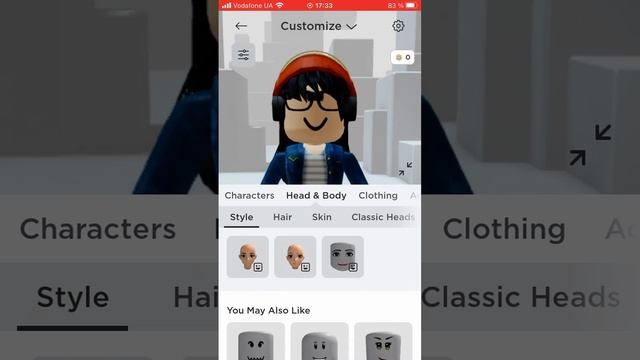 Делаю скин в роблоксе ￼ смотреть онлайн