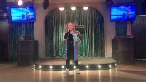 Хасанова Дарья.  9 лет.  "Космос" из реп. Зины Куприянович