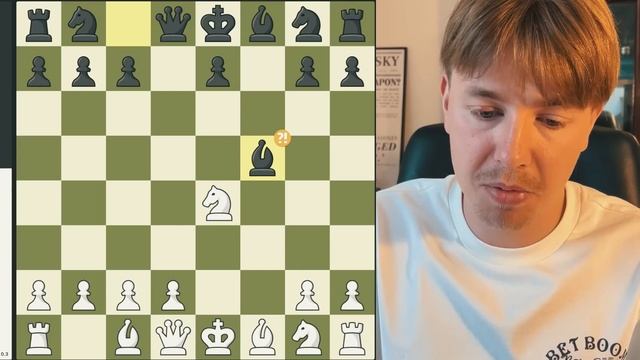 ХОВАНСКИЙ — МЭДДИСОН: обзор шахматного матча от КМС