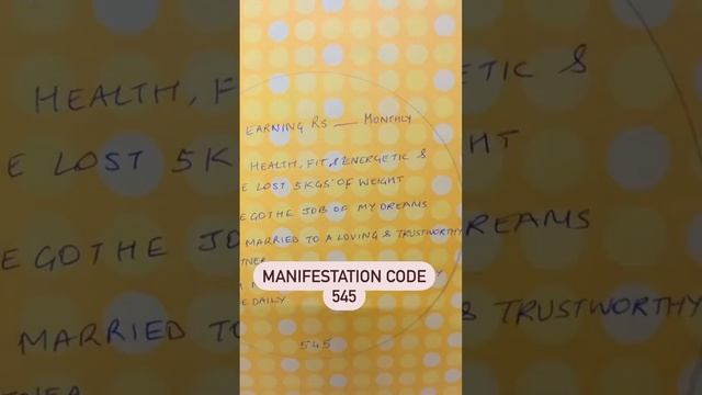 How to manifest anything you want | How to Achieve Your Goals | Manifestation Technique смотреть онлайн