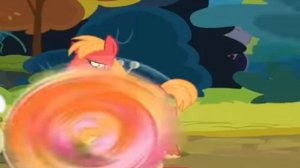 киноляп в мультике Пинки Эпл Паи- пони дружба это чудо.