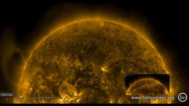 THE UFOS AND THE SUN - ALIENS смотреть онлайн