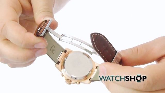 Men's Gc B2 Class Chronograph Watch (I41501G1) смотреть онлайн