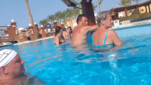 Egypt Jaz Grand Resta Marsa Alam смотреть онлайн