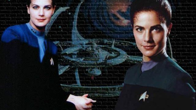 Star Trek DS9 Slideshow смотреть онлайн