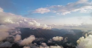 В небе над Абхазией ч.2