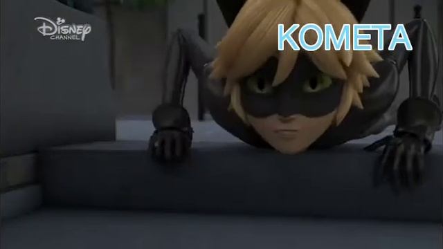 💕Комета💕Леди баг и супер кот💕новый клип💕 смотреть онлайн