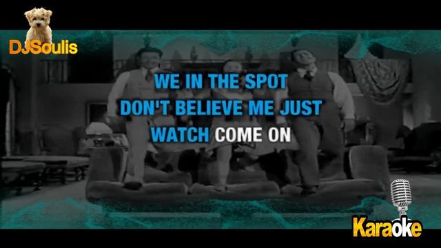 UPTOWN FUNK - MARK RONSON & BRUNO MARS (KARAOKE) смотреть онлайн