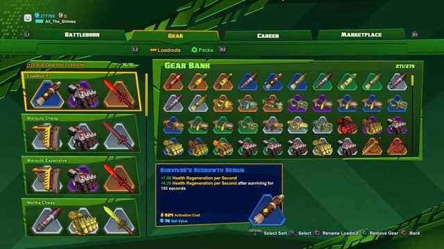 Battleborn - “Let The Kunai Fly” - Miko PVP Build Guide смотреть онлайн