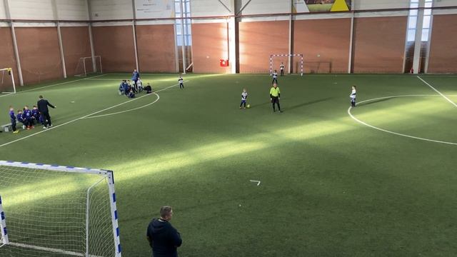 2023.01.15 7 игра 5x5 Юные Таланты 2015: Старт Люмос Ульяновск - Сити-Белые Самара (6:6) + пенальти смотреть онлайн