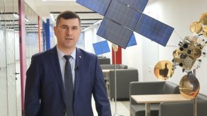 Поздравление ректора ТУСУРа с Днём космонавтики