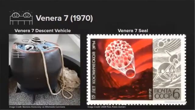 York AICO TeleTube June 15th 2022 - The Venera Program and Venus смотреть онлайн