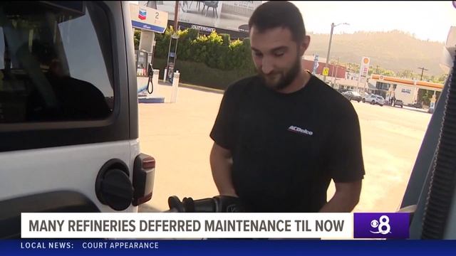 Around San Diego | September 29 смотреть онлайн