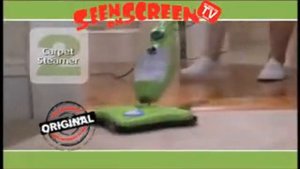 5 in 1 steam cleaner H2O Mop X5