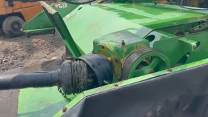Косилка прицепная John Deere 1350 2.4м 2305