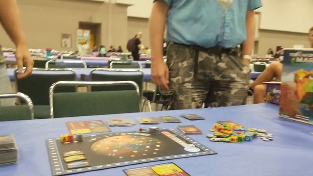 Terraforming Mars: The Dice Game | Interview with the Designers | Fryx Games