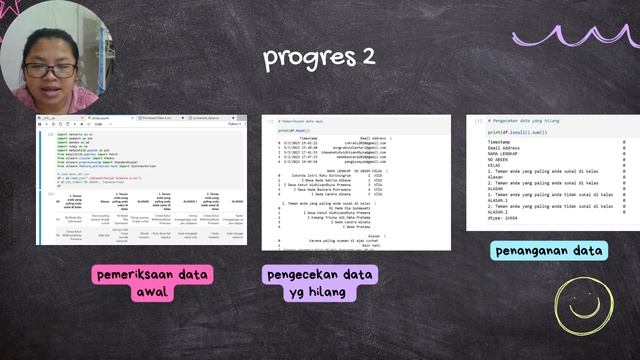 PENGEMBANGAN SISTEM SOSIOMETERI UNTUK MENGUKUR KESENJANGAN SOSIAL ANTAR SISWA SMP MENGGUNAKAN METOD смотреть онлайн