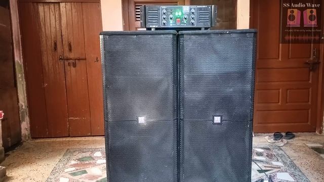 1200 watt amplifier 😱itna khatarnak bass#speaker #factory #dj #amplifier #bass #shots #video #delhi
