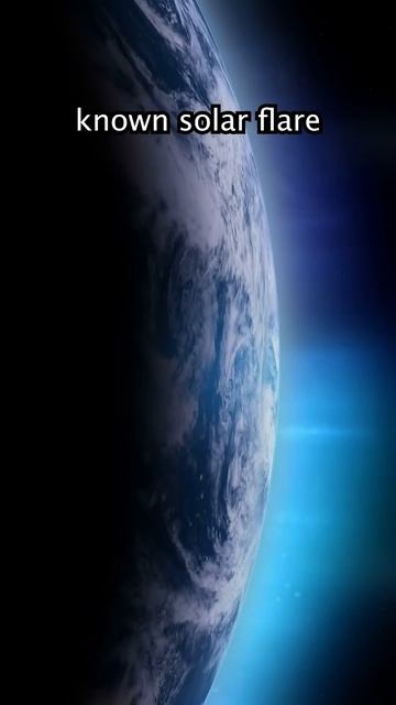 If A Solar Flare Hit Earth смотреть онлайн