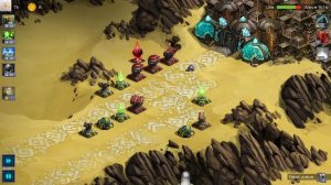 Ancient Planet  На первый взгляд нетрудная карта но есть нюансы