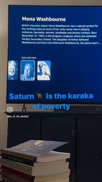 SATURN IS POVERTY (ASTROLOGY)
