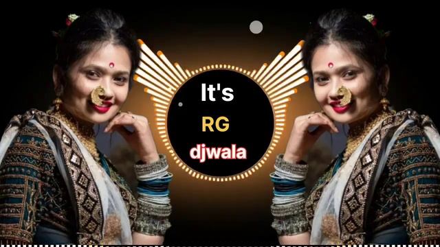 सांभाळ घसरल पाय ग | Sambhal Ghasaral Pay G dj song | insta viral | It's RG Style