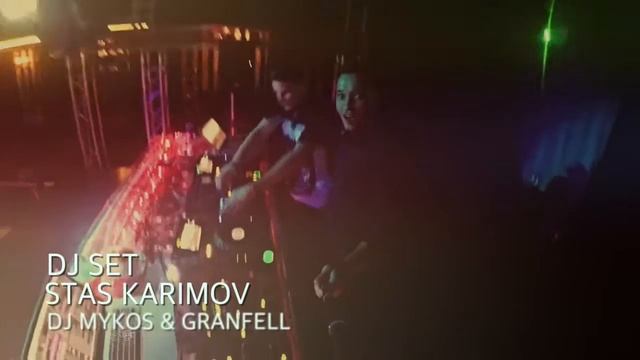 DJ STAS  KARIMOV - nightclub Подмосковье смотреть онлайн